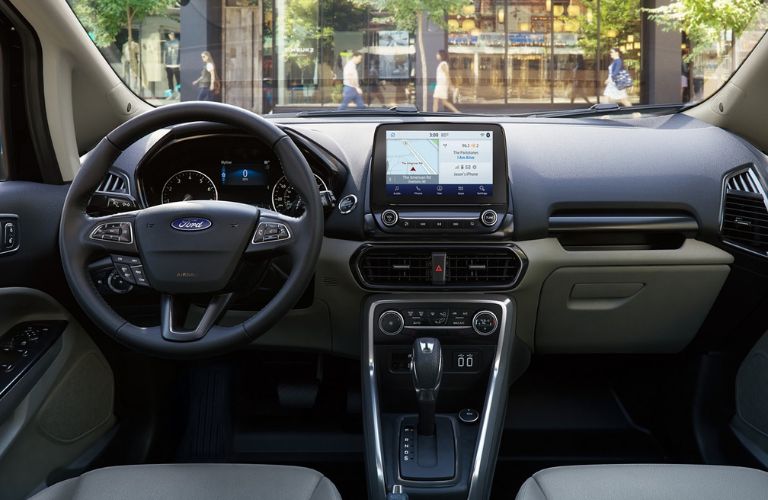 2022-Ford-EcoSport-dashboard