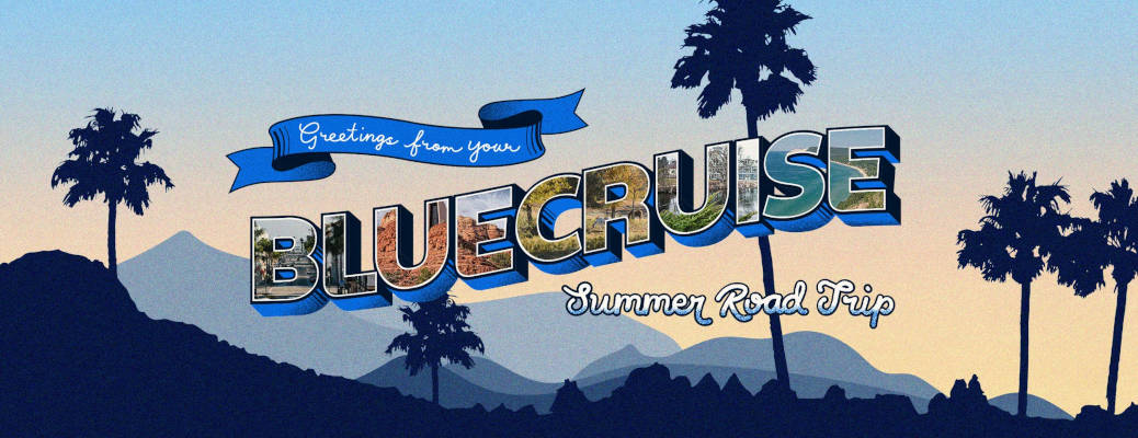 The Best BlueCruise Road Trips to Enjoy This Summer