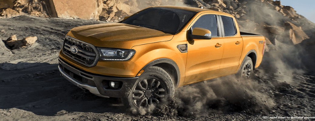Certified Ford Trucks for Sale in Winder, GA