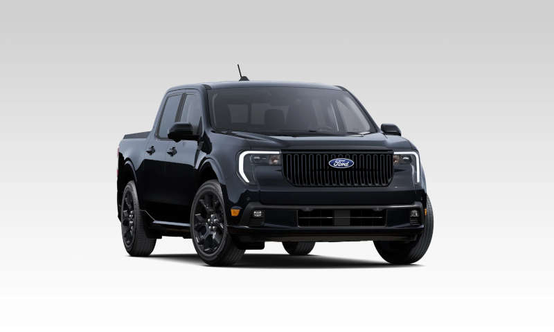 A front exterior view of the 2026 Ford Maverick