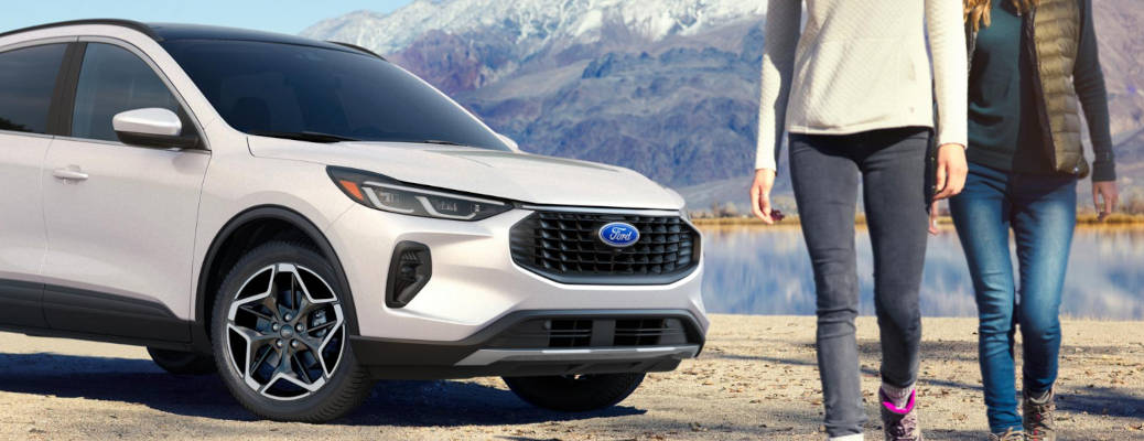 A Smart Sanctuary: A Deep Dive into the 2026 Ford Escape Interior and Tech Features