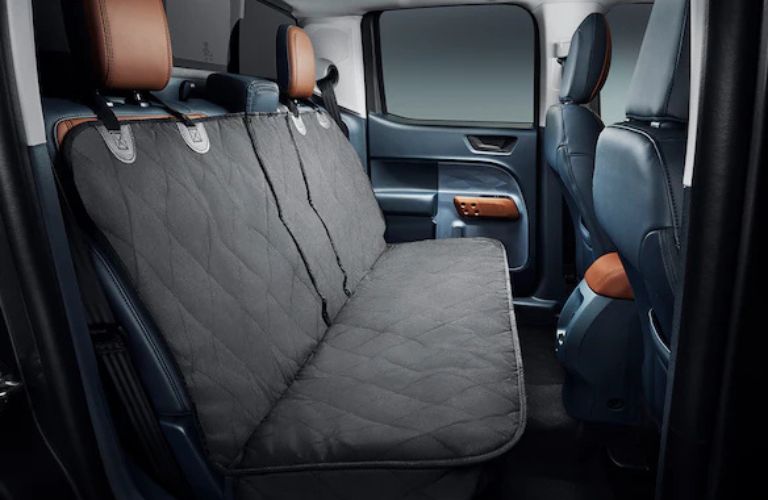 Ford Bronco Sport seat covers