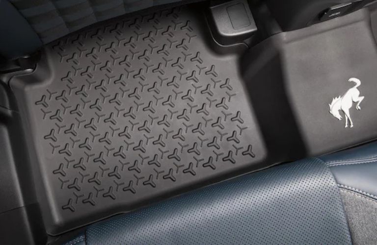 Ford Bronco Sport floor mats