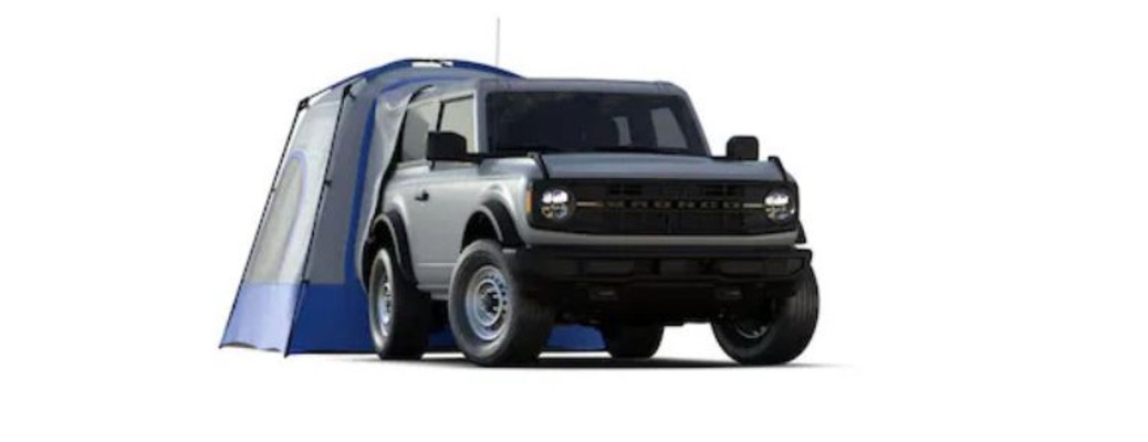Must-Have Bronco Sport Accessories for Sale