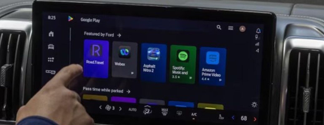 Ford Connectivity Package Features and Benefits