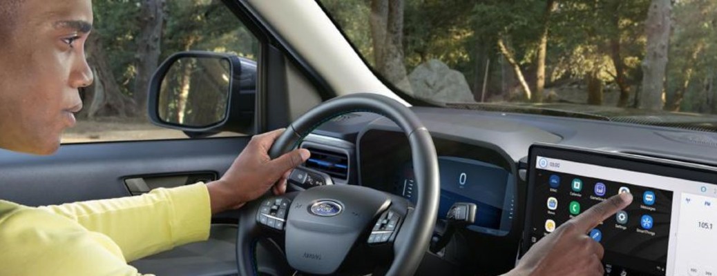 Where to Test Drive the Ford Maverick