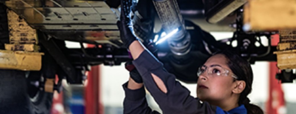 How Much Is a Ford Oil Change?