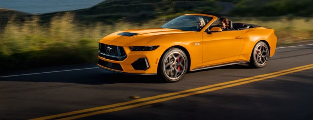 Does Ford Make Any Sedans or Cars?