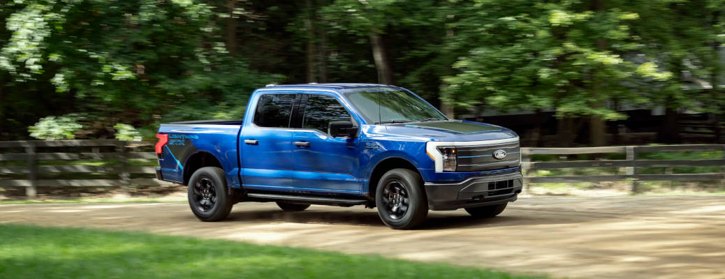 2026 F-150 Lightning STX available early 2026