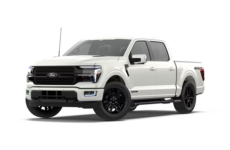 2026 Ford F-150 Platinum model