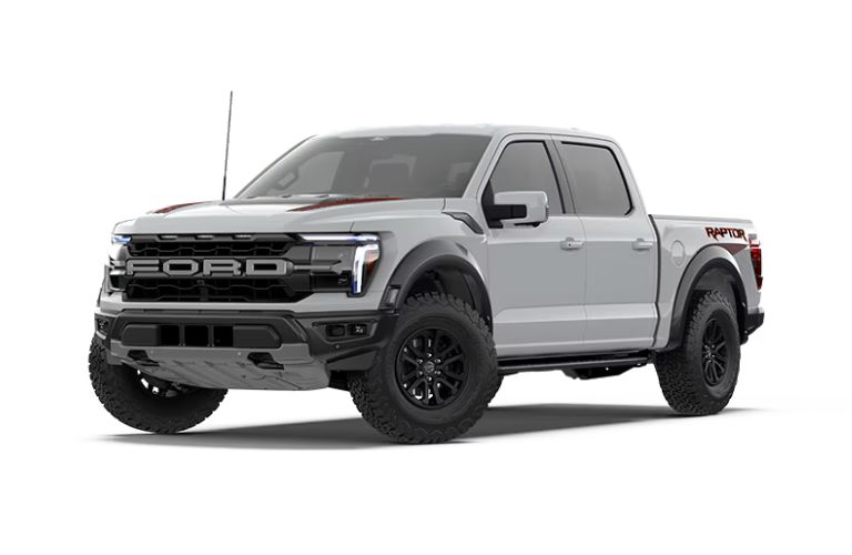 2026 Ford F-150 Raptor model