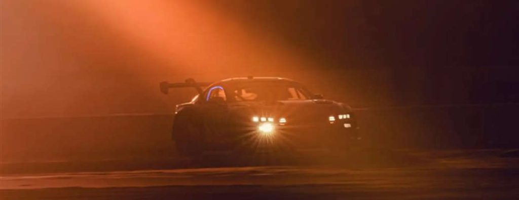 The Mustang GT3 racing 2026 debut at Bathurst.