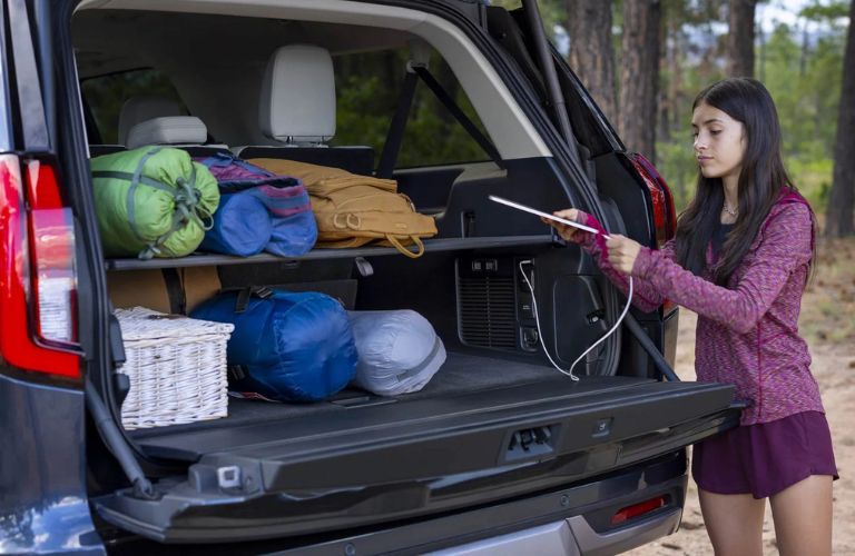 2026 Ford Expedition Cargo Tailgate Manager