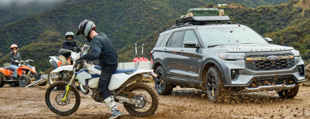 The 2026 Ford Explorer Tremor: Off-Road Luxury for Georgia’s Backroads