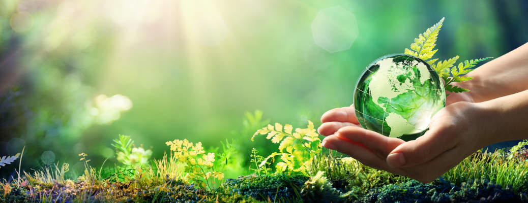 An image representing the spirit of Earth Day 2026