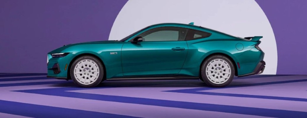 What Is the 2026 Ford Mustang FX Package?