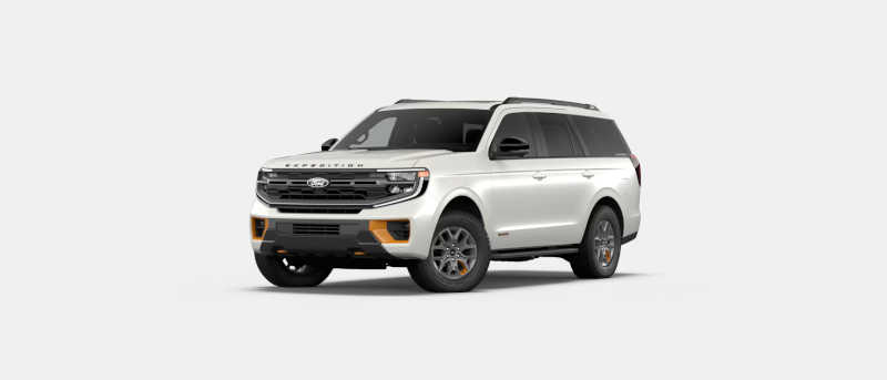 The 2026 Ford Expedition Tremor