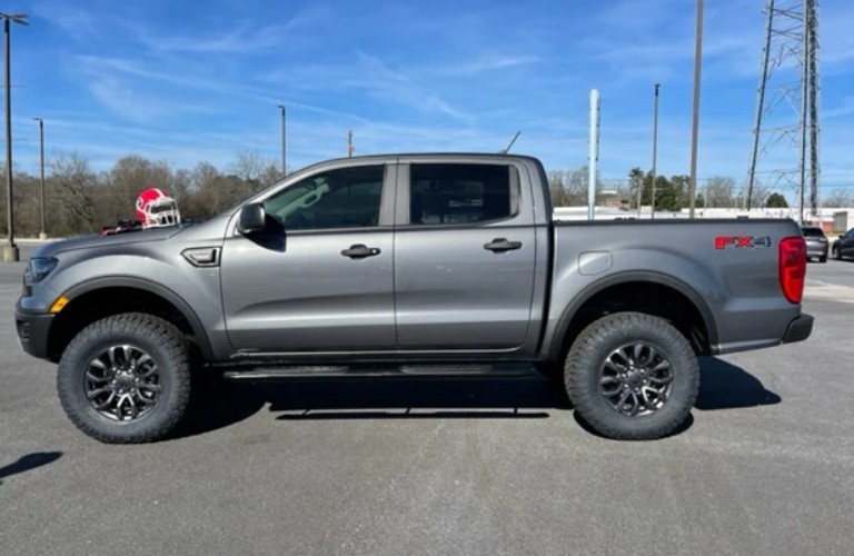 Ford truck special custom edition from Wild Willies at Akins Ford
