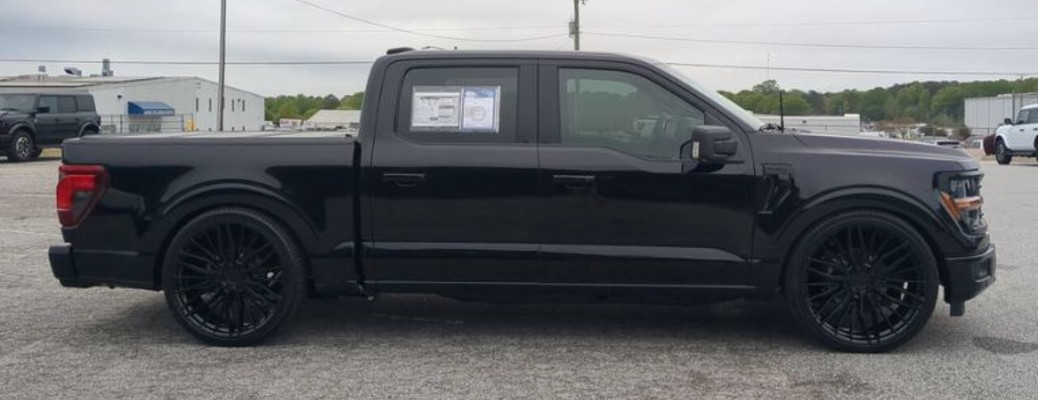 Ford Wild Willies Supercharged F-150 Edition