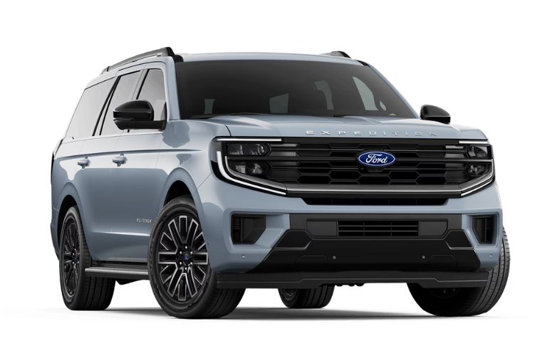 2027 Expedition Platinum