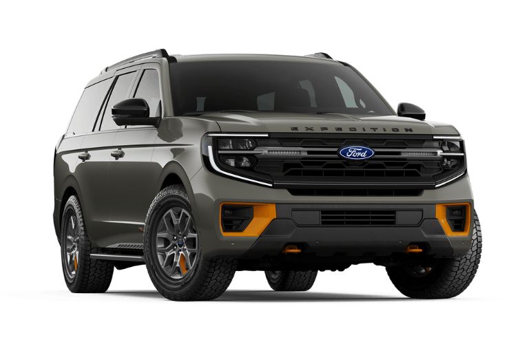 2027 Ford Expedition Tremor model