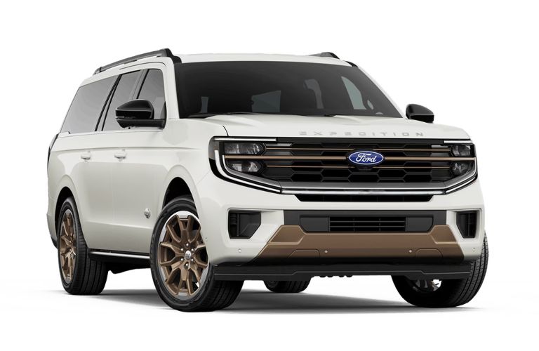 2027 Ford Expedition King Ranch