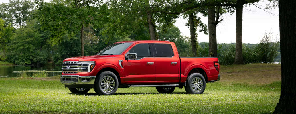 Built Tough for Less: Why a Pre-Owned F-150 Is the Ultimate Choice