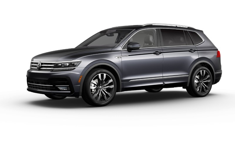 Фольксваген Тигуан 2020 Года Купить