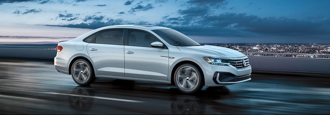 What are the differences between the European and American Passat?