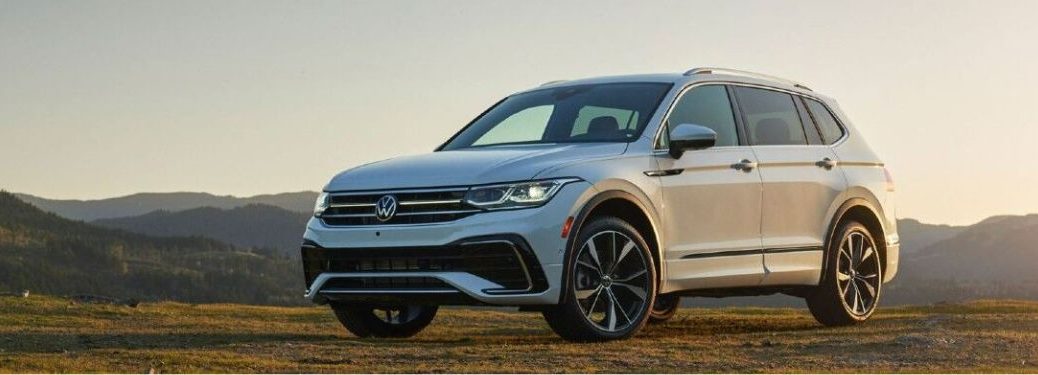 Is the 2023 Volkswagen Tiguan a Luxury SUV? - Elgin Volkswagen