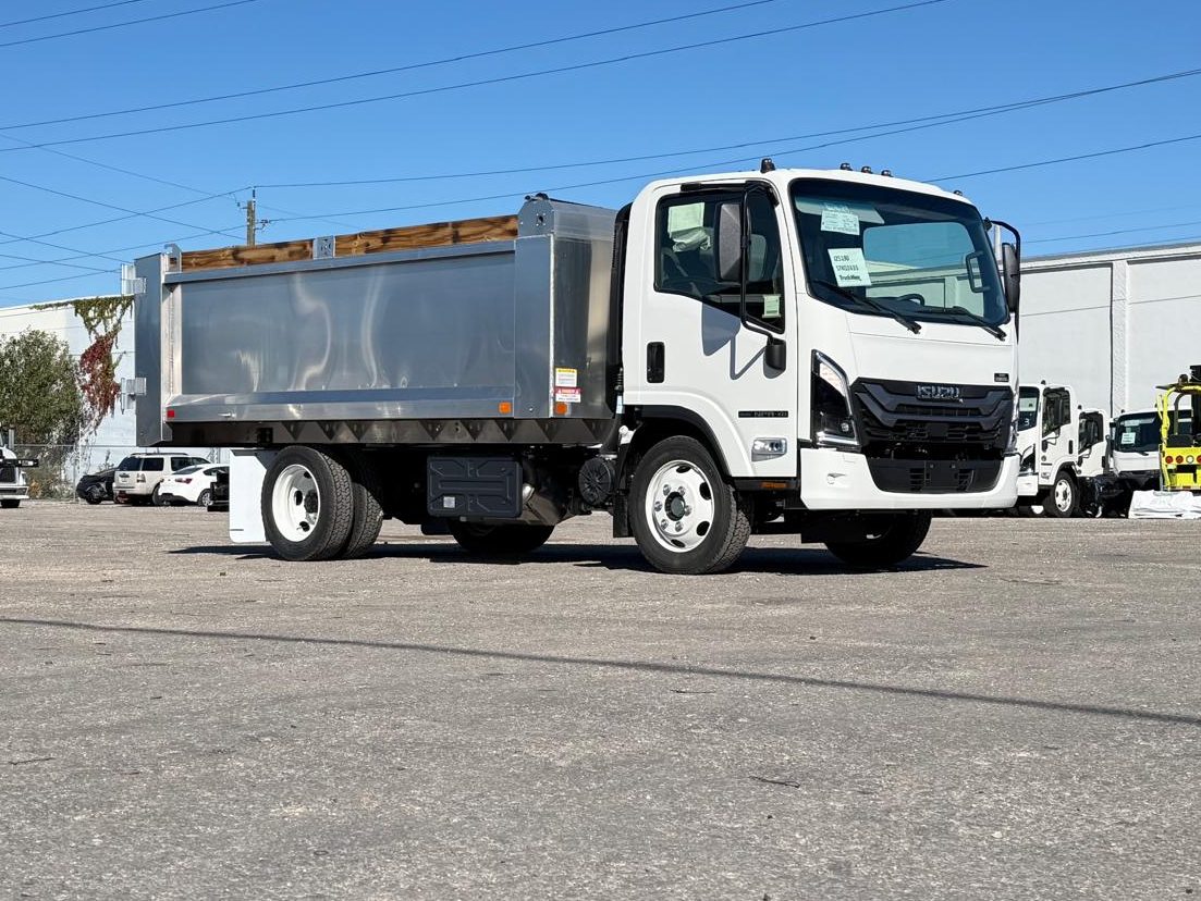 landscape trucks