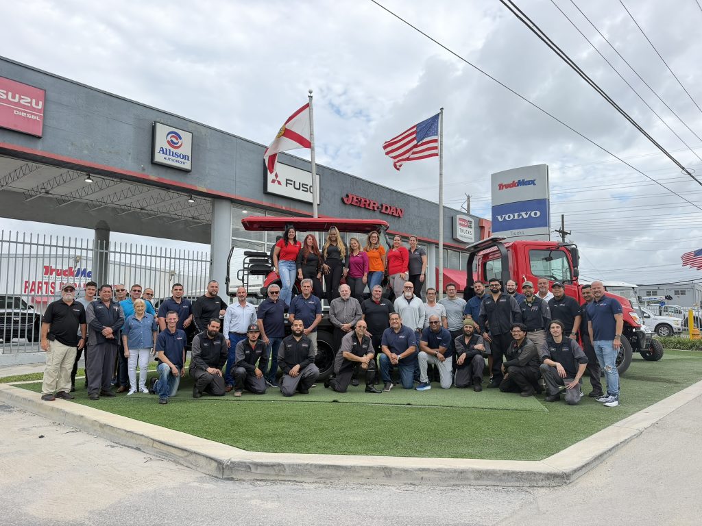 TruckMax, best commercial truck dealer in Florida