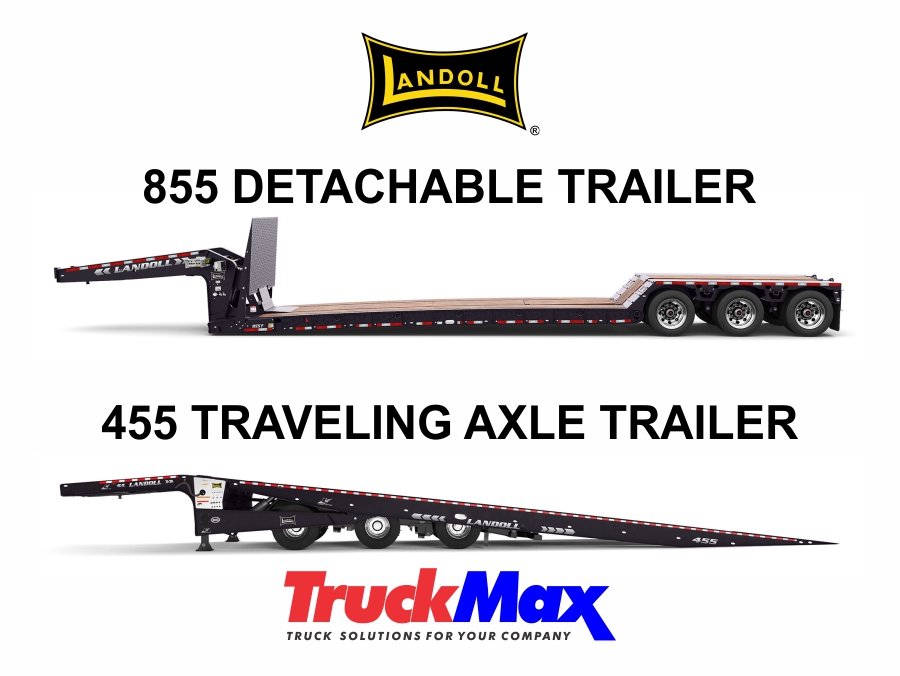 landoll trailers at TruckMax