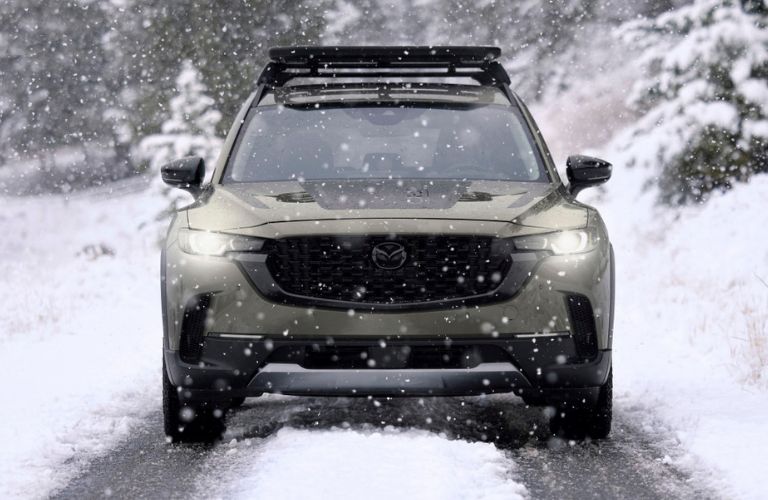 2026 Mazda CX-50 front view