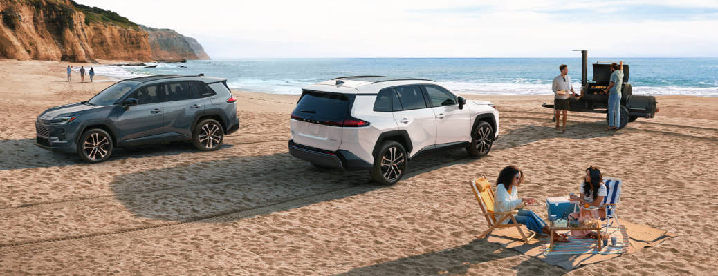 The 2026 Toyota RAV4