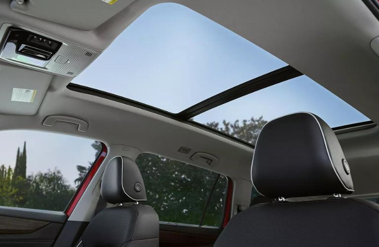 Interior Features and Automotive Design of the 2024 Volkswagen Atlas