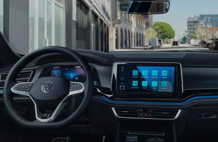 Explore the 2024 Volkswagen AllWheel Drive Vehicles in Tyler, TX!