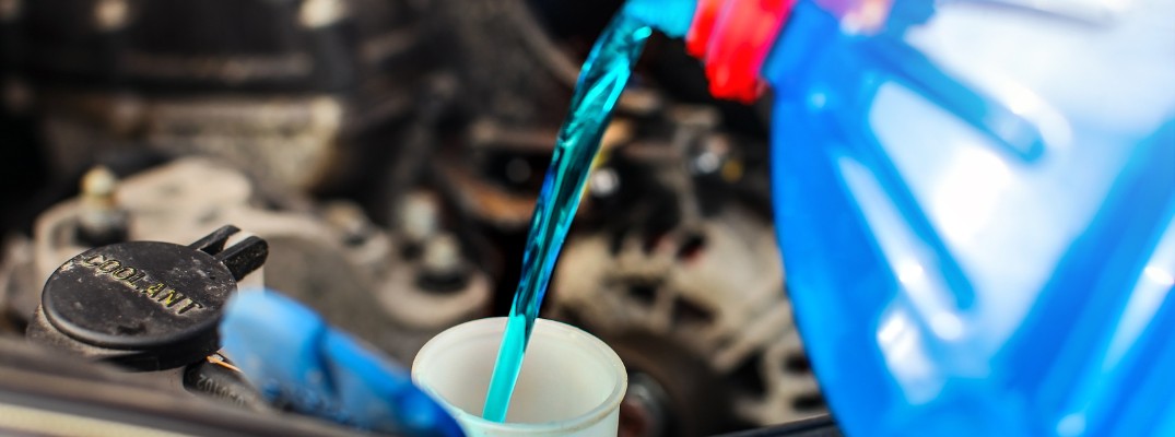 Freezing point of vehicle antifreeze and engine coolant - Carvilles ...