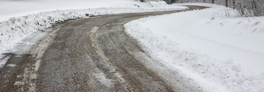What temperature will salt stop melting icy roads at? - Carvilles Auto Mart