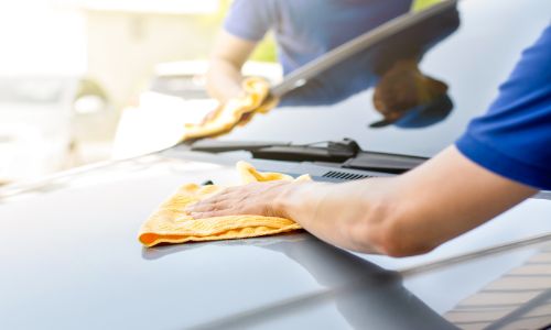 How to Fix Car Paint Chips