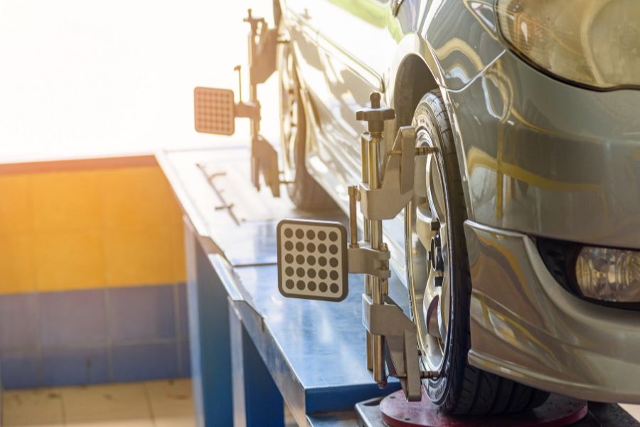 Benefits of Having Wheels Aligned Carvilles Auto Mart