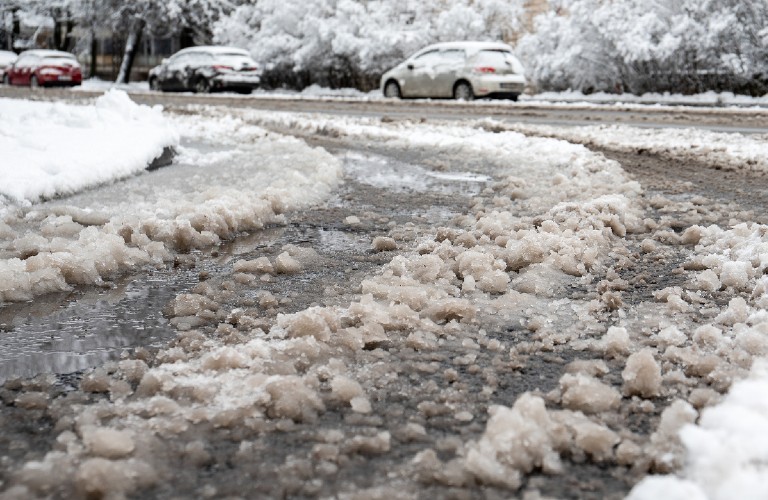 Is rock salt bad for my paint job? Carvilles Auto Mart