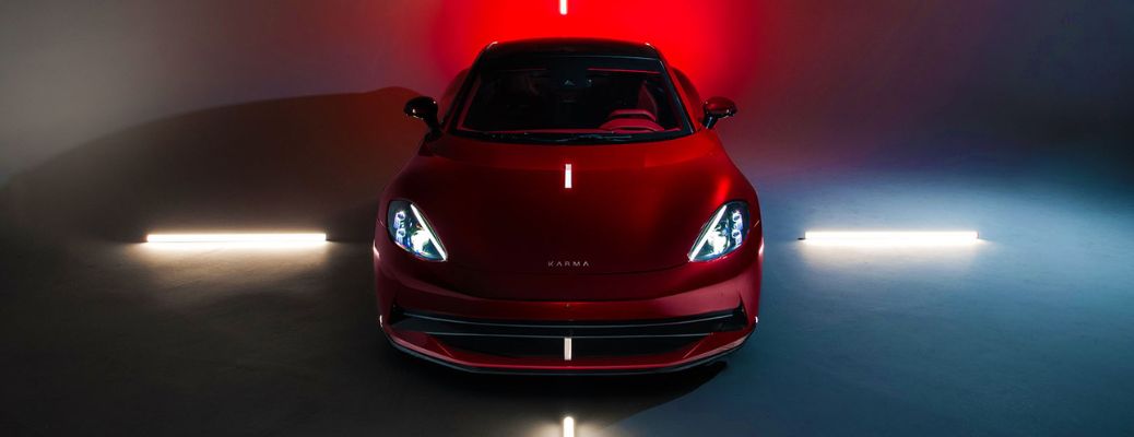 Karma Amaris front view