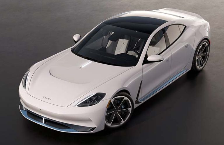 Karma Gyesera three-angled view