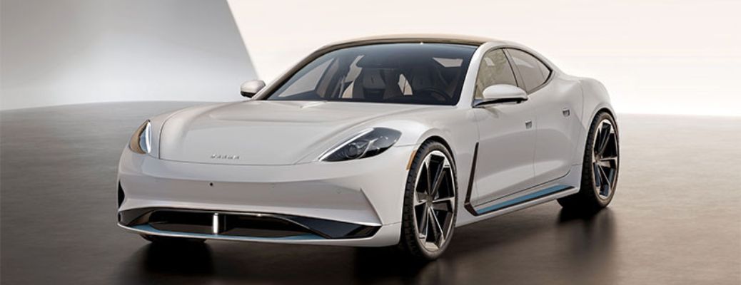 2025 karma Gyesera front and side view
