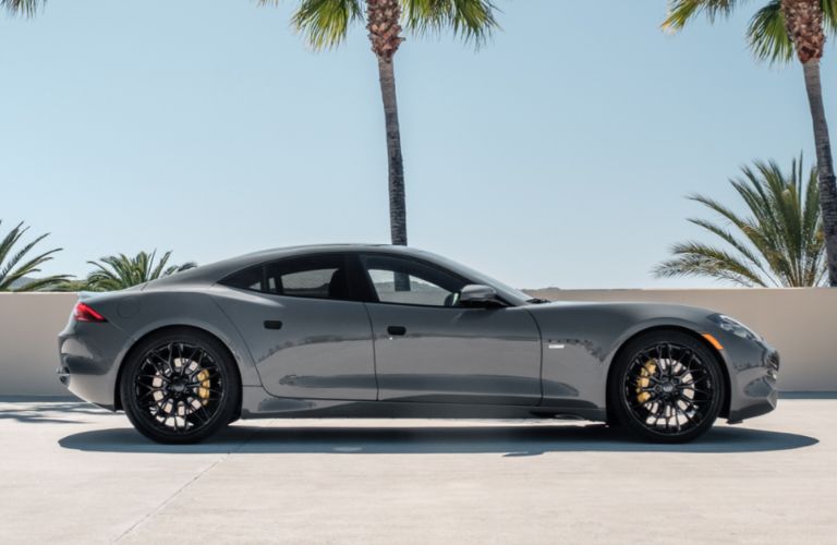 2022 Karma GS-6 side view