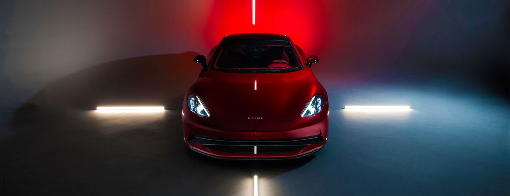 2026 Karma Amaris front view