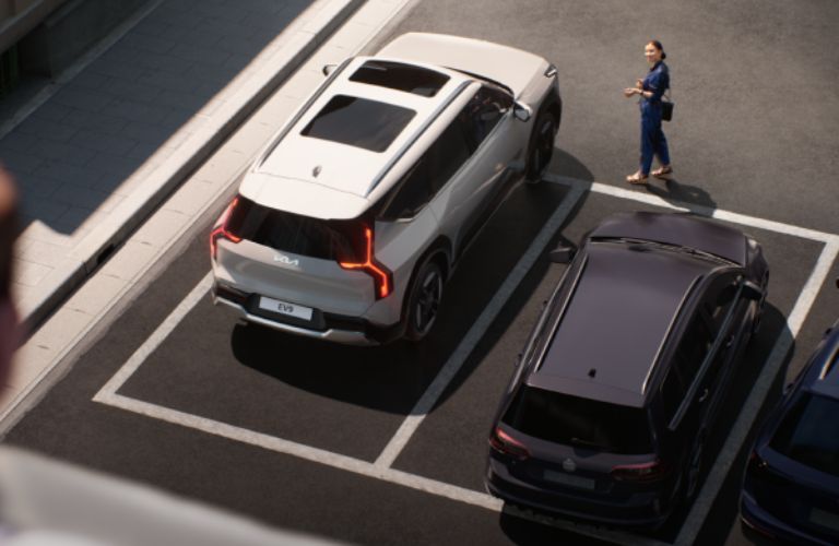 Remote Parking Assist 2 depiction