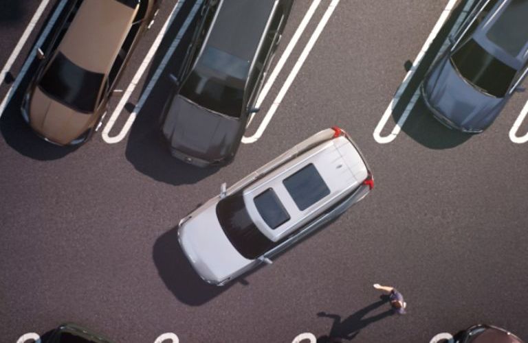Kia Remote Smart Parking Assist 2
