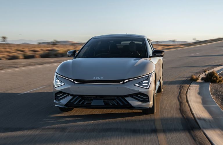 2025 Kia EV6 exterior front view